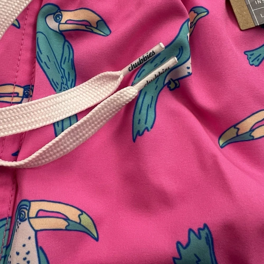 chubbies men large